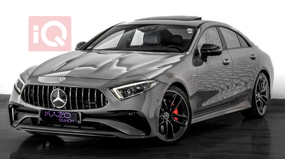 مرسيدس بنز CLS